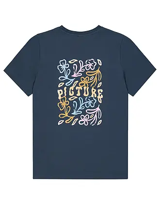 PICTURE | Damen Beachshirt Virel | dunkelblau